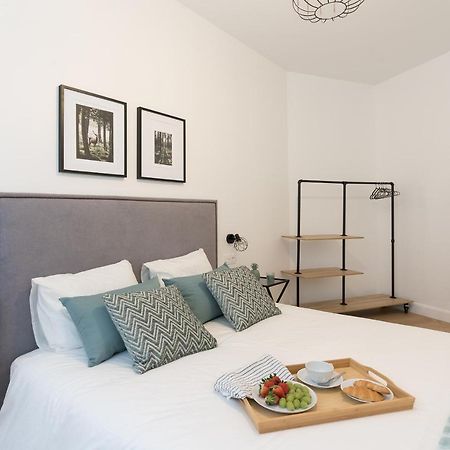 Kaixo Bilbao Apartments Kültér fotó