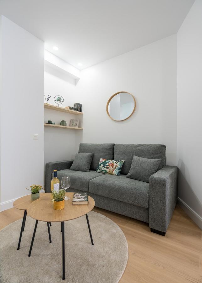 Kaixo Bilbao Apartments Kültér fotó
