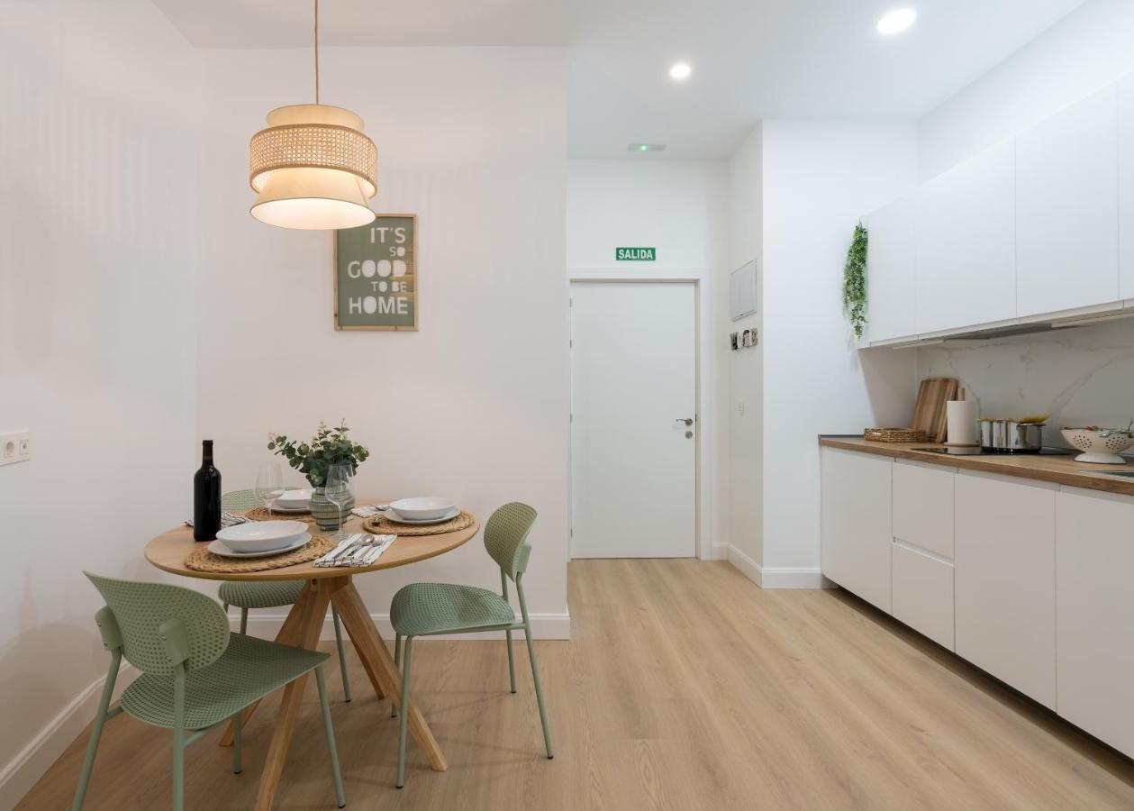 Kaixo Bilbao Apartments Kültér fotó