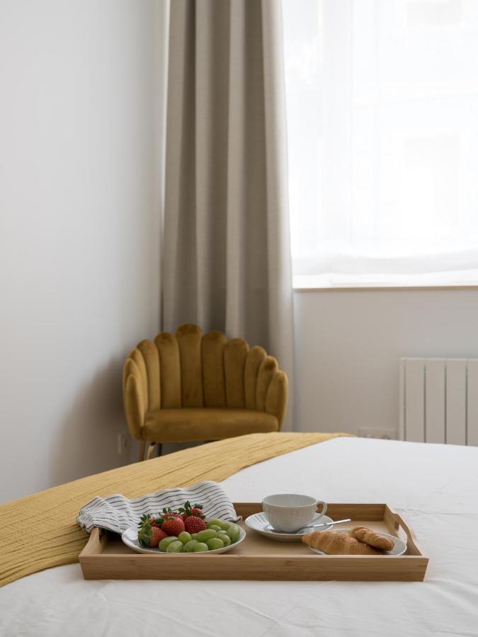 Kaixo Bilbao Apartments Kültér fotó
