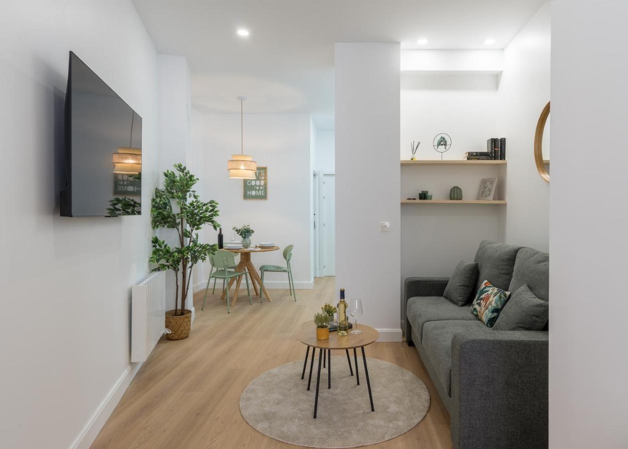 Kaixo Bilbao Apartments Kültér fotó