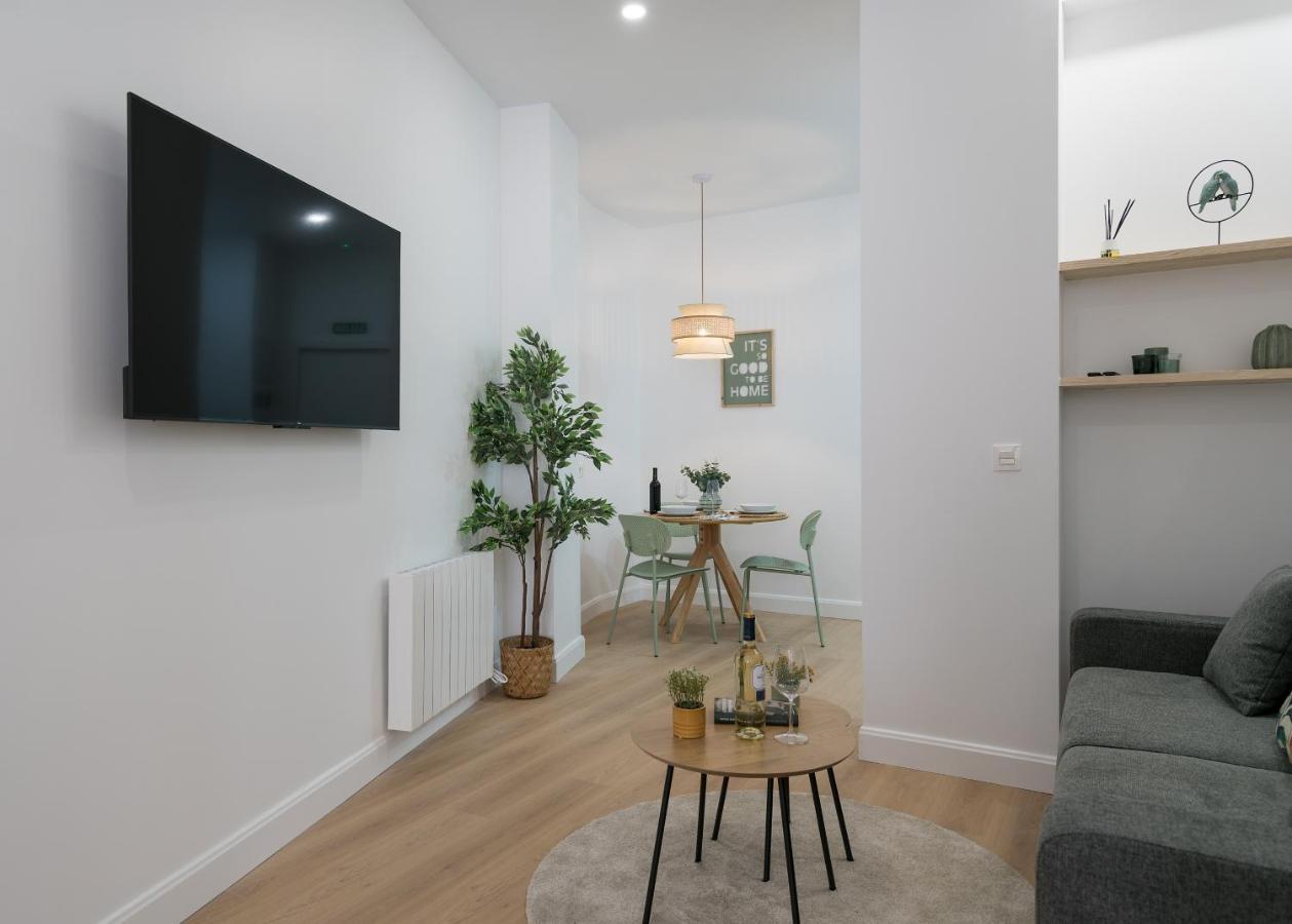 Kaixo Bilbao Apartments Kültér fotó