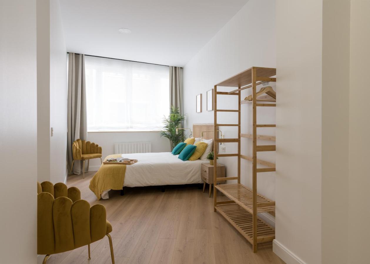 Kaixo Bilbao Apartments Kültér fotó