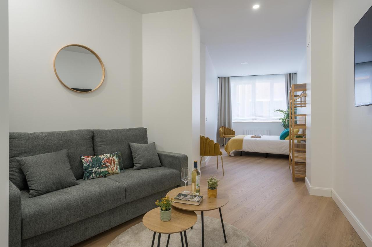 Kaixo Bilbao Apartments Kültér fotó