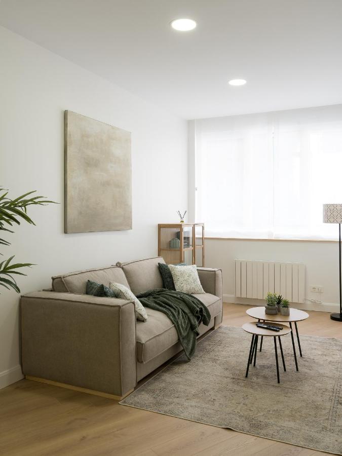 Kaixo Bilbao Apartments Kültér fotó