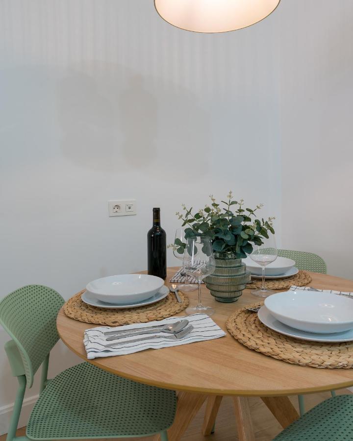 Kaixo Bilbao Apartments Kültér fotó