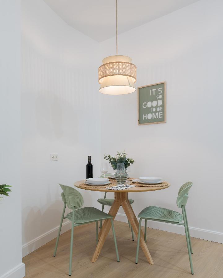 Kaixo Bilbao Apartments Kültér fotó