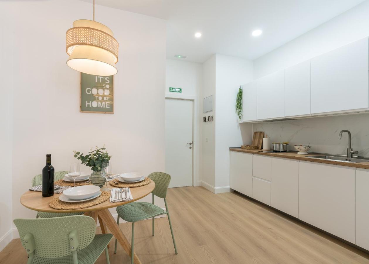 Kaixo Bilbao Apartments Kültér fotó