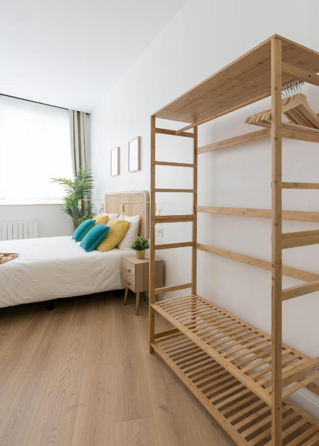 Kaixo Bilbao Apartments Kültér fotó