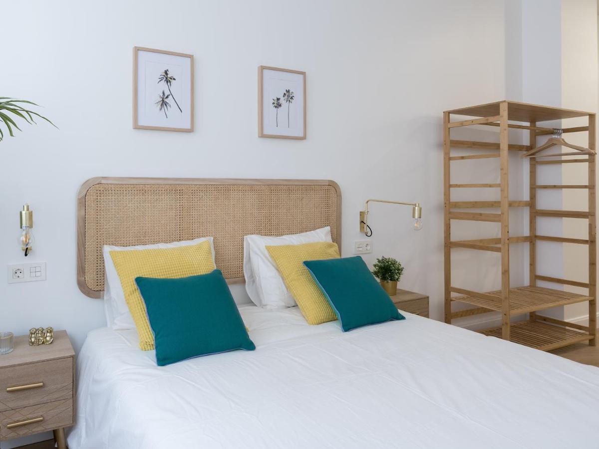 Kaixo Bilbao Apartments Kültér fotó