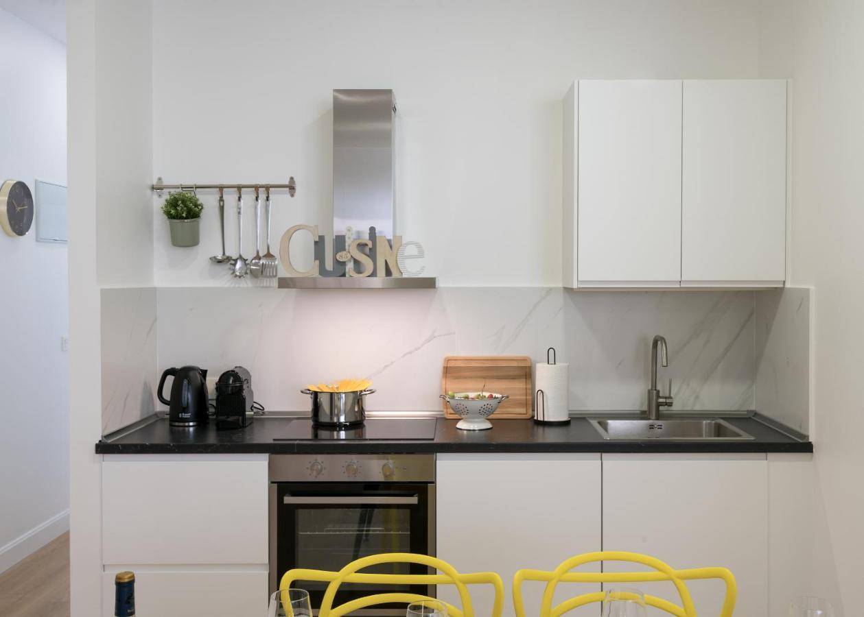 Kaixo Bilbao Apartments Kültér fotó