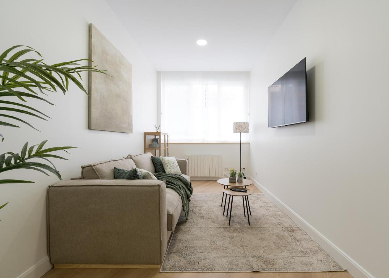 Kaixo Bilbao Apartments Kültér fotó