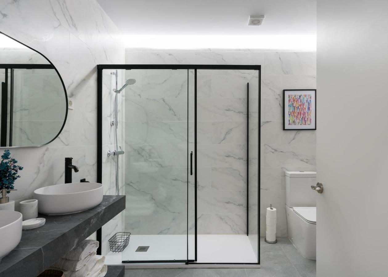Kaixo Bilbao Apartments Kültér fotó