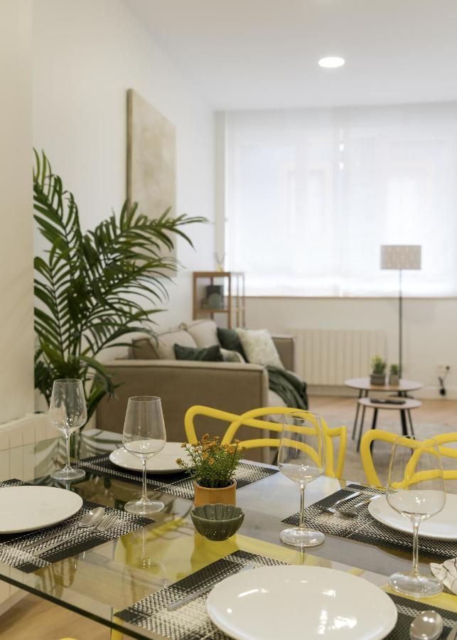 Kaixo Bilbao Apartments Kültér fotó