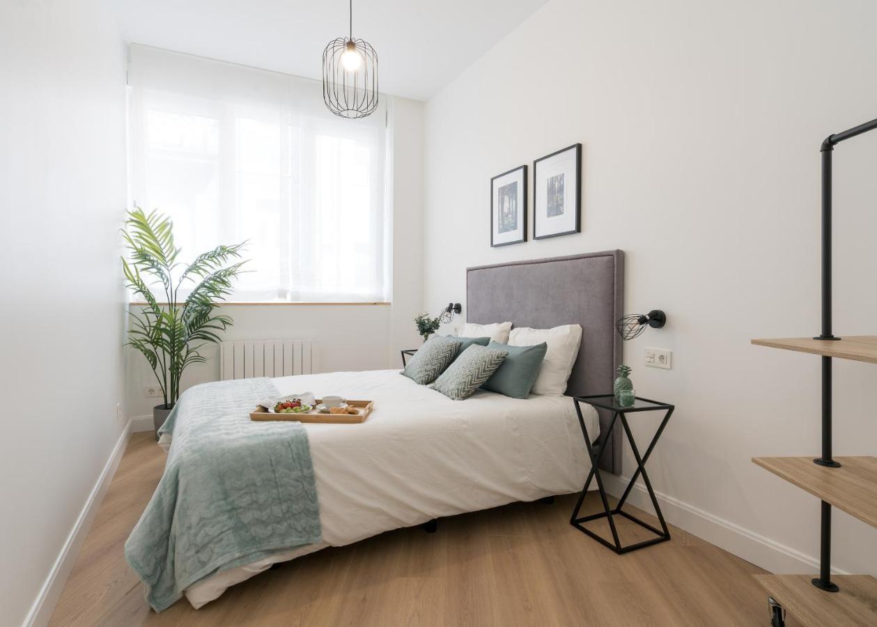 Kaixo Bilbao Apartments Kültér fotó
