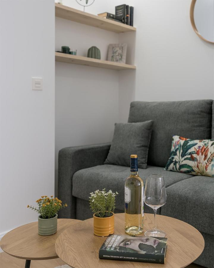 Kaixo Bilbao Apartments Kültér fotó