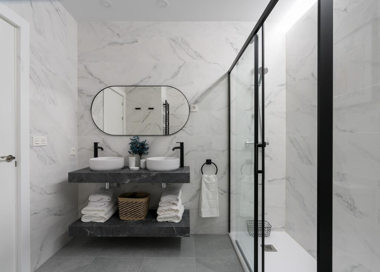 Kaixo Bilbao Apartments Kültér fotó