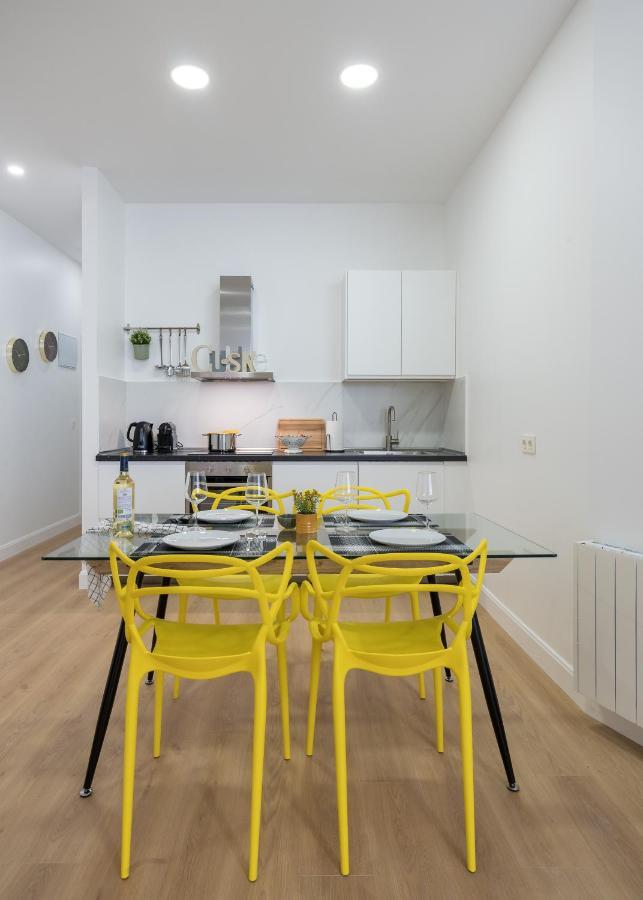 Kaixo Bilbao Apartments Kültér fotó
