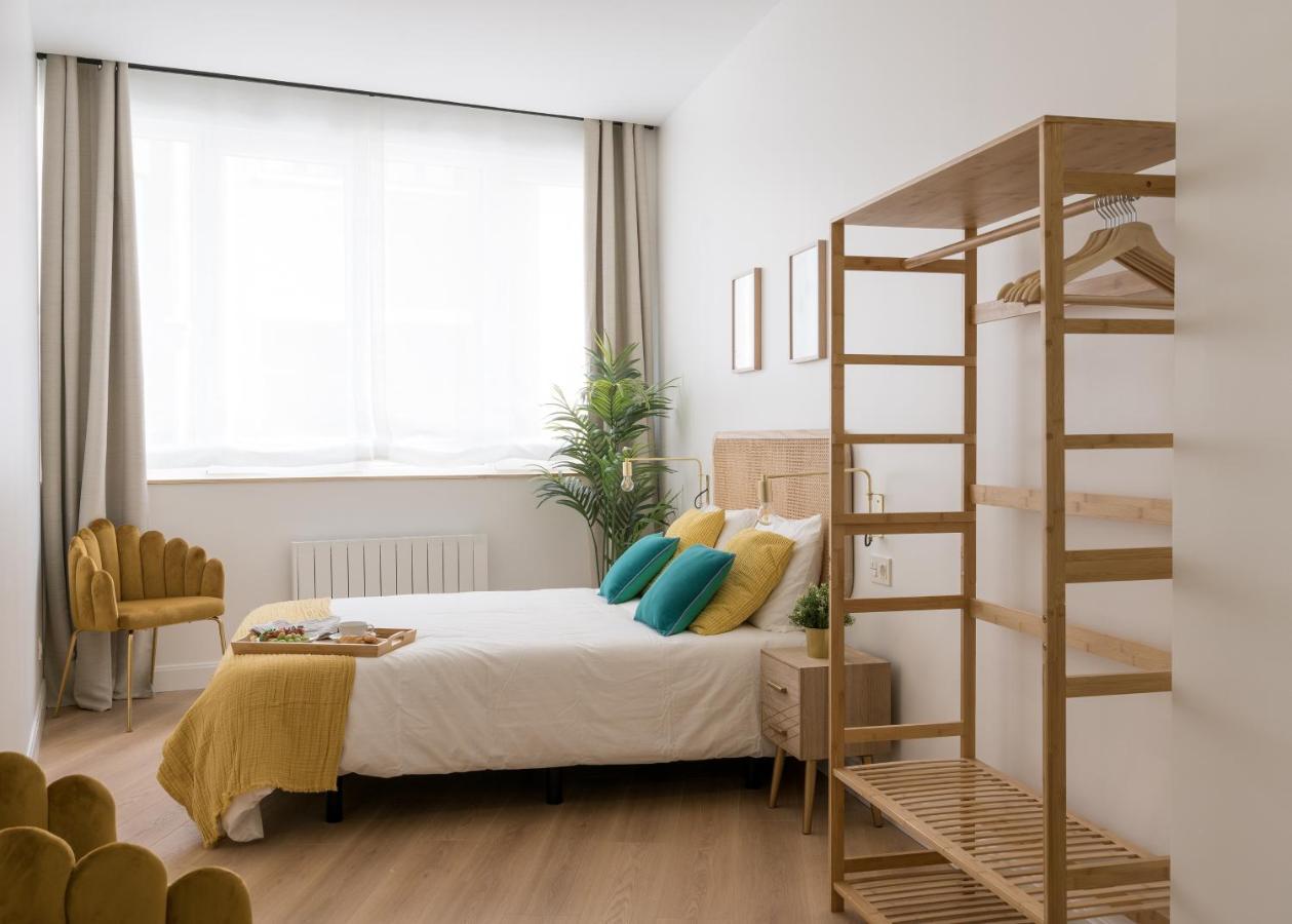 Kaixo Bilbao Apartments Kültér fotó
