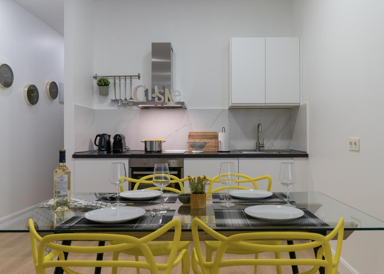Kaixo Bilbao Apartments Kültér fotó