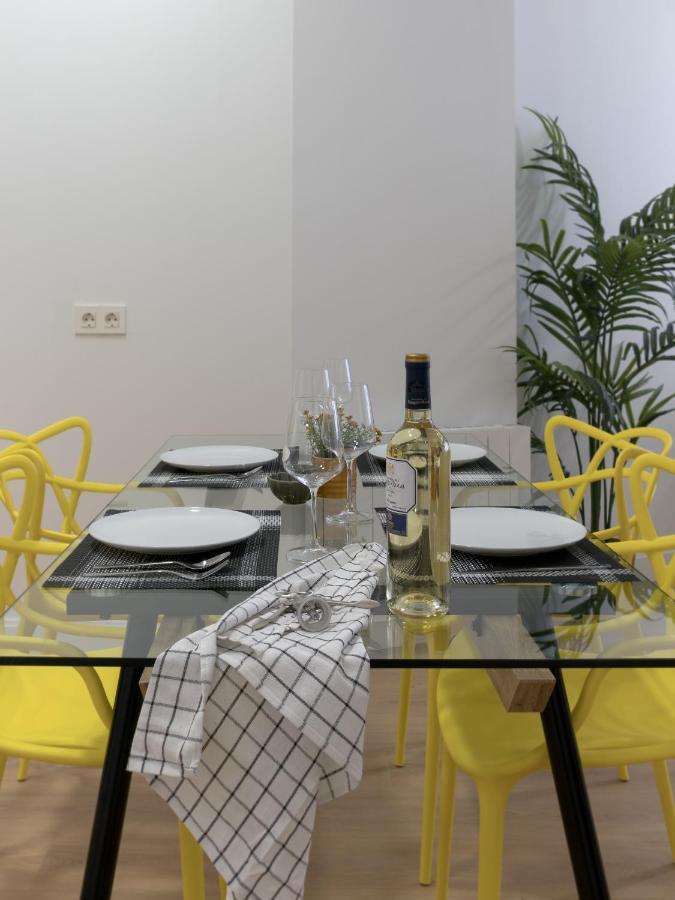 Kaixo Bilbao Apartments Kültér fotó