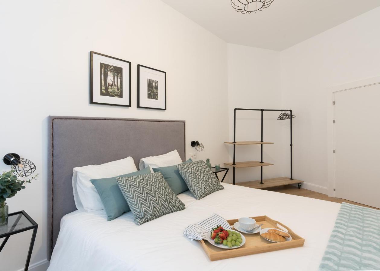 Kaixo Bilbao Apartments Kültér fotó