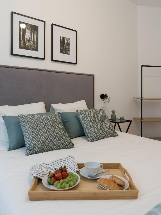 Kaixo Bilbao Apartments Kültér fotó