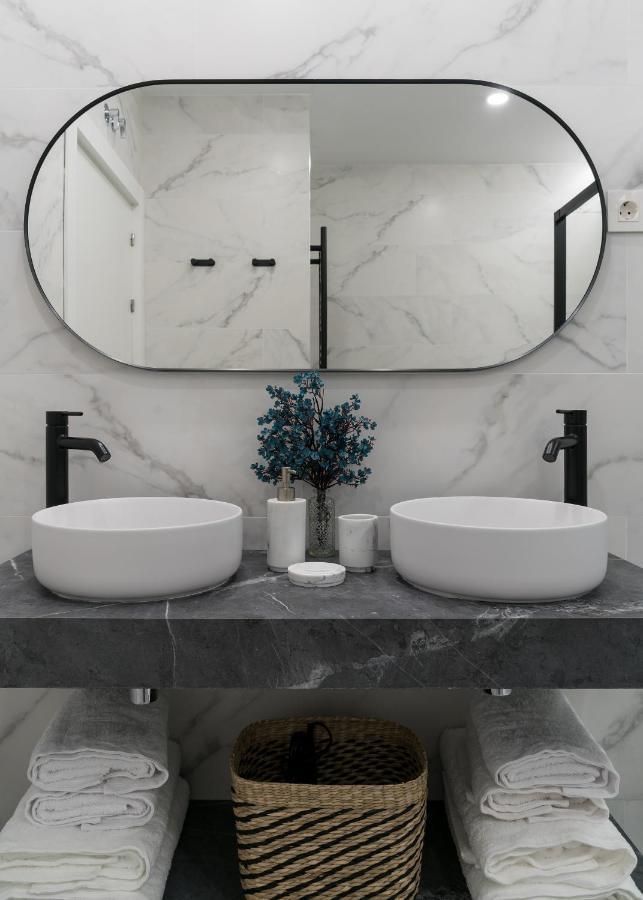 Kaixo Bilbao Apartments Kültér fotó