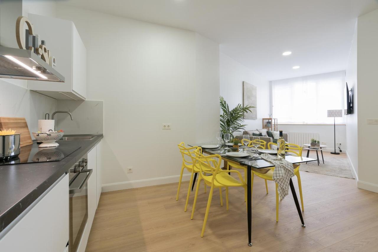 Kaixo Bilbao Apartments Kültér fotó