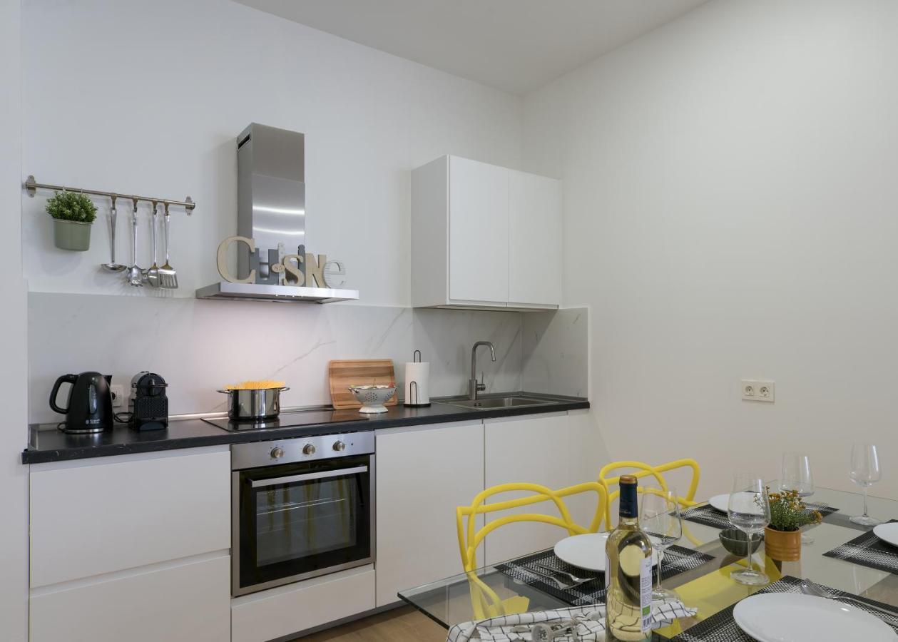 Kaixo Bilbao Apartments Kültér fotó