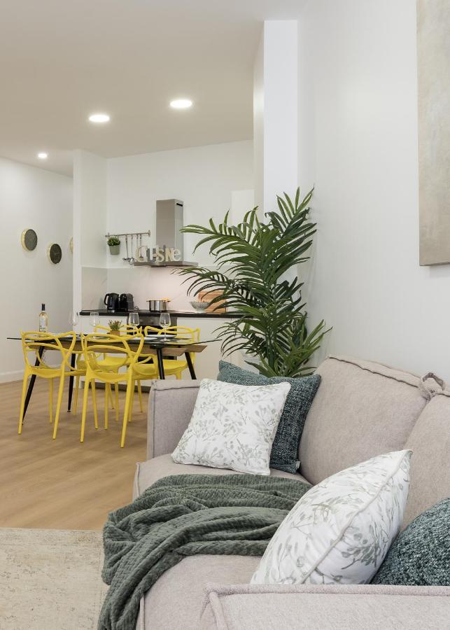 Kaixo Bilbao Apartments Kültér fotó