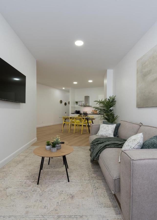 Kaixo Bilbao Apartments Kültér fotó